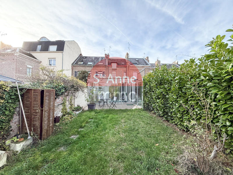 Maison - 171 m² - 6 pièces