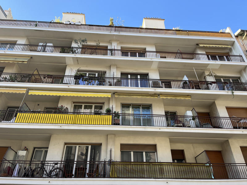 Appartement - 23 m² - 1 pièce