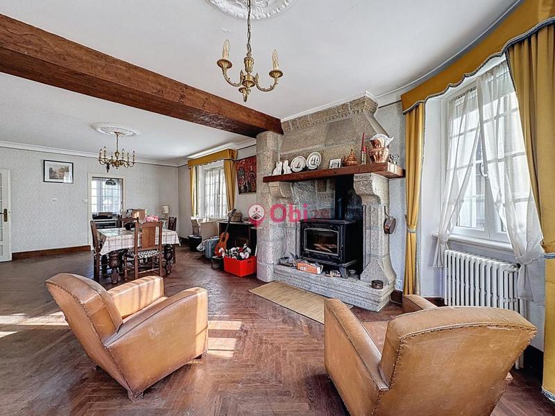 Maison - 145 m² - 7 pièces