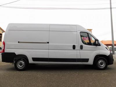 Fiat Ducato Fourgon Fgn Tole L3h2 Tva Deductible