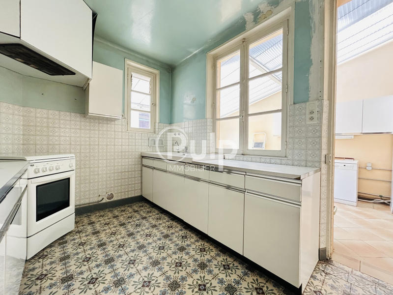 Maison de ville - 142 m² - 6 pièces