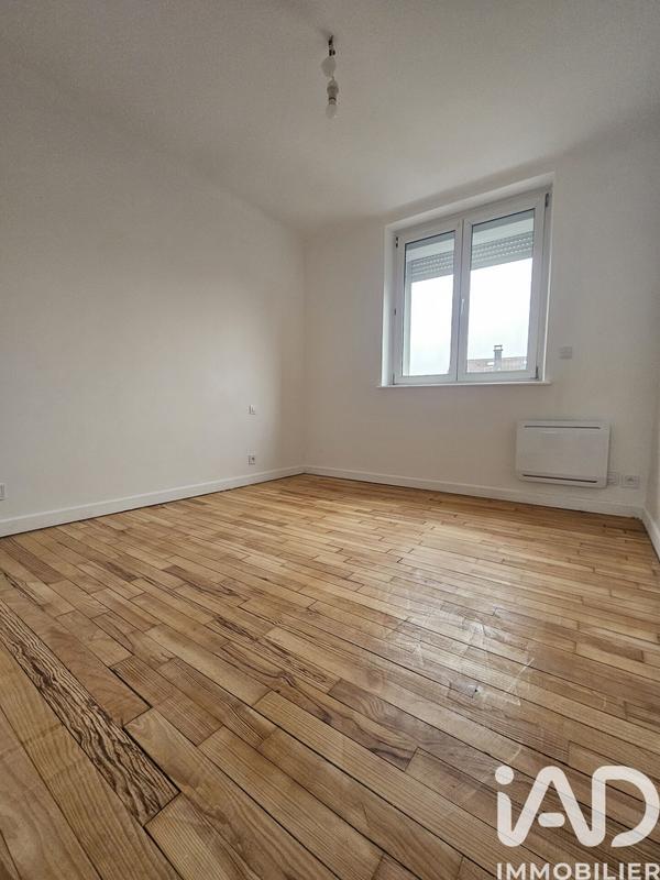 Maison - 73 m² - 4 pièces