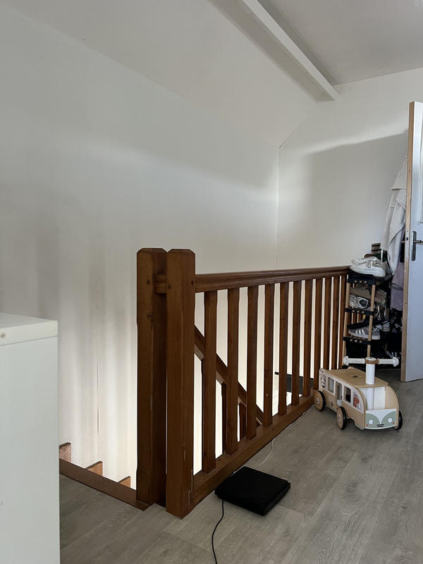 Maison ancienne - 62 m² - 3 pièces