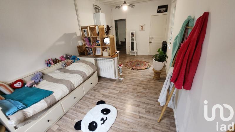 Maison de ville - 55 m² - 3 pièces