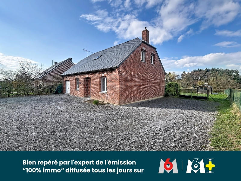 Maison - 130 m² - 1 pièce