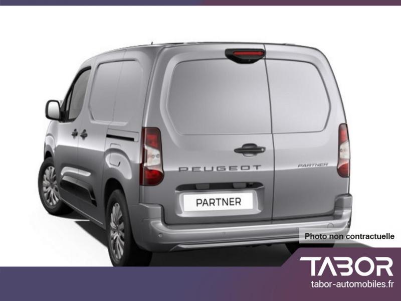 Peugeot Partner 1.5 BlueHDi 100 L1 régulateur