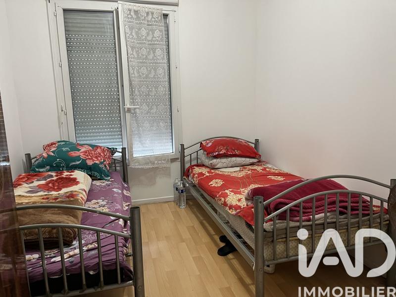 Appartement - 58 m² - 3 pièces