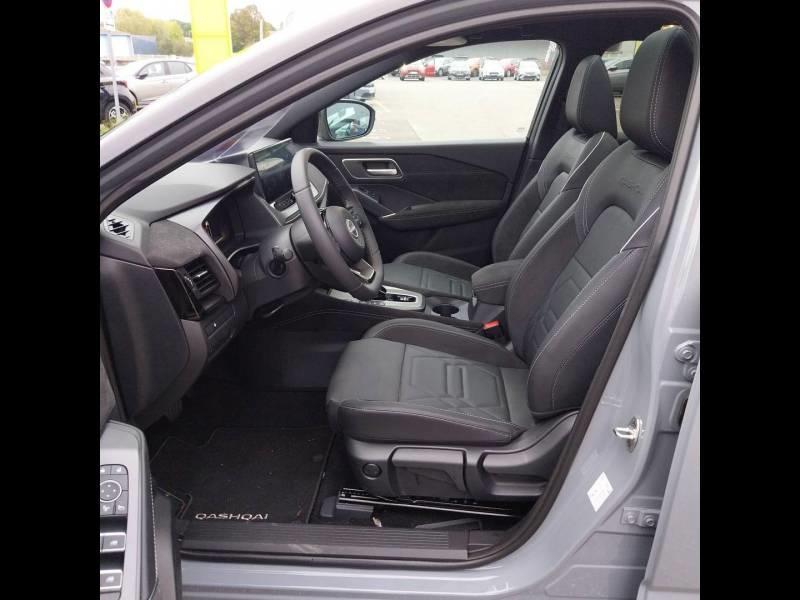 Nissan Qashqai e-Power 190 ch n-Design