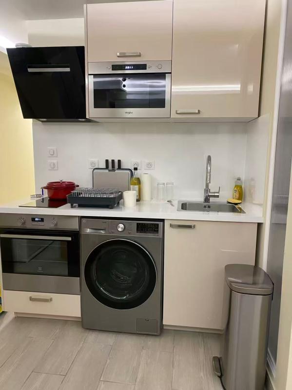 Appartement - 35 m² - 2 pièces