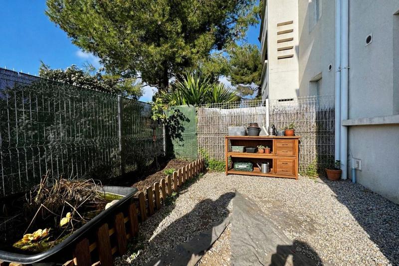 Appartement - 33 m² - 2 pièces