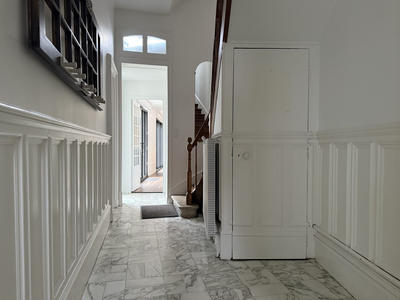 Maison ancienne - 147 m² - 6 pièces