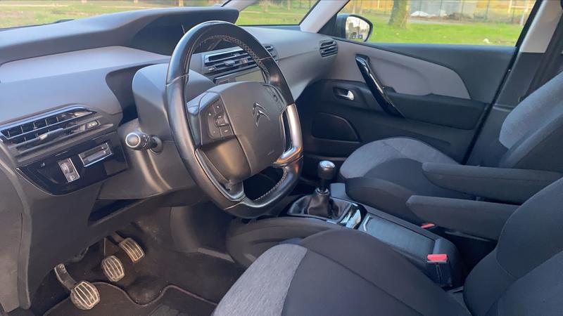 Citroën C4 Picasso 1.6 BlueHDi 120 Feel