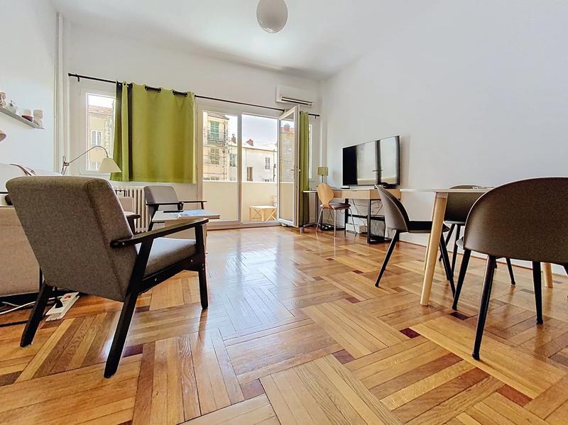 Appartement - 52 m² - 2 pièces