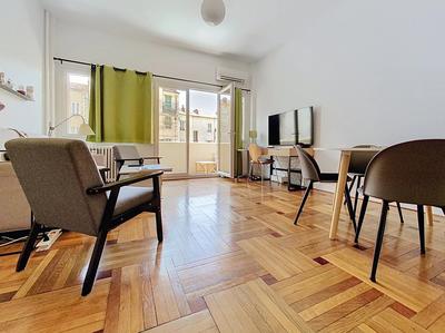 Appartement - 52 m² - 2 pièces