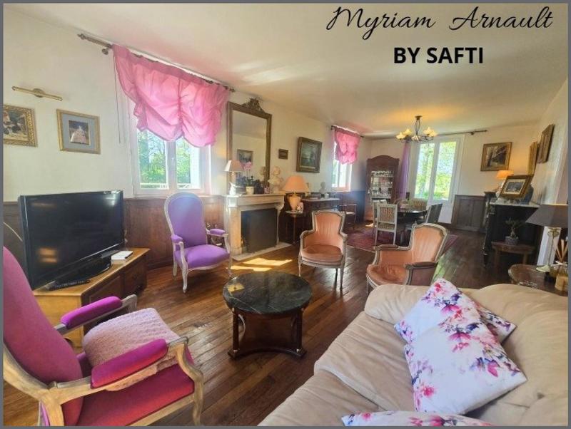 Maison - 166 m² - 6 pièces