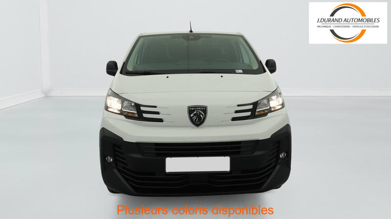 Peugeot Expert Fourgon m Bluehdi 120 s Bvm6