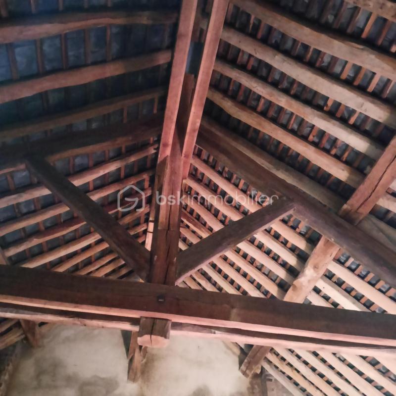 Maison de village - 250 m² - 8 pièces