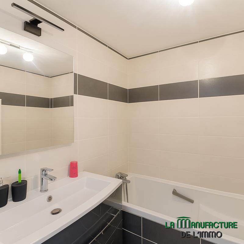 Appartement - 77 m² - 4 pièces