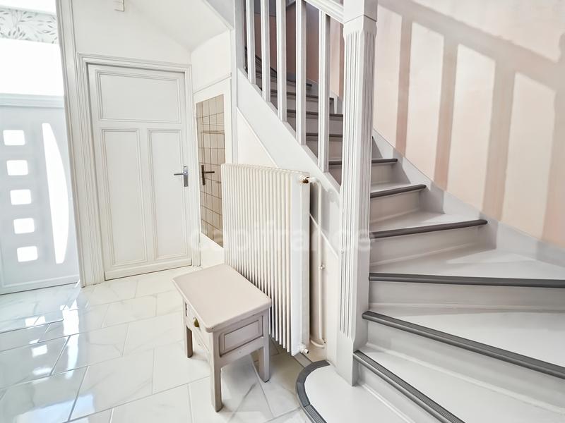 Maison - 114 m² - 6 pièces