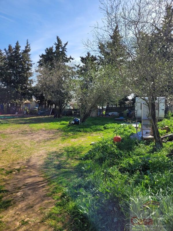 Terrain agricole - 1 911 m²