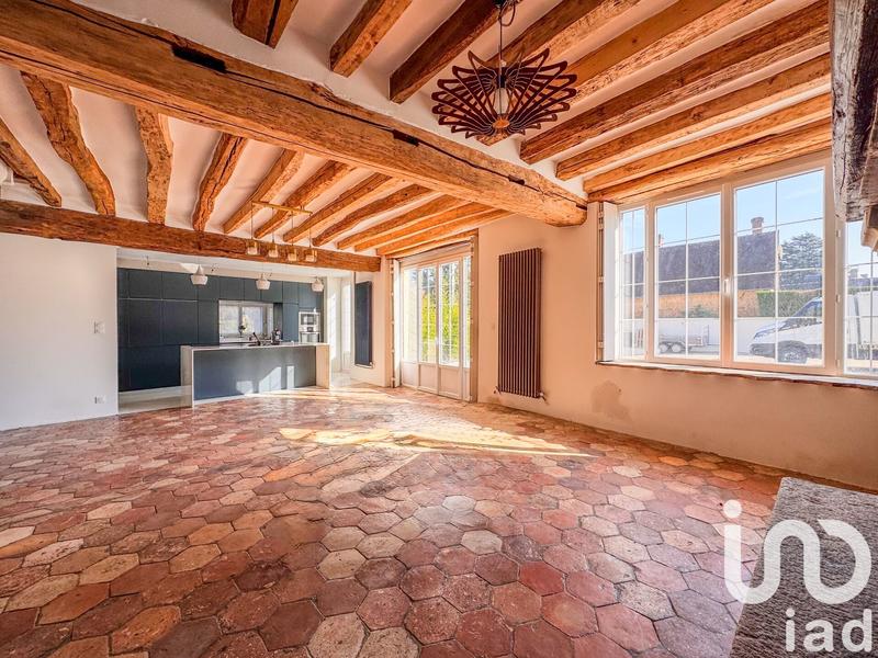 Maison - 250 m² - 7 pièces