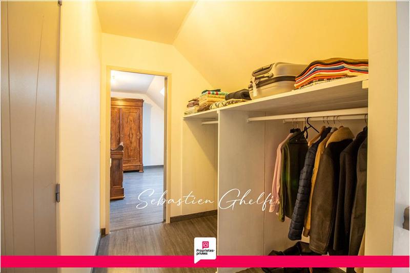 Maison - 115 m² - 6 pièces