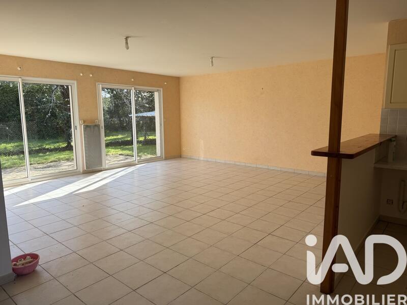 Maison - 97 m² - 4 pièces