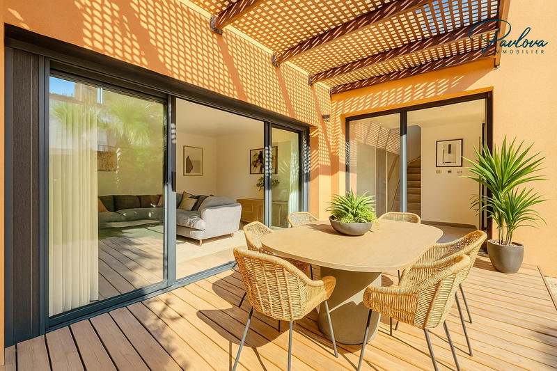 Villa - 160 m² - 5 pièces