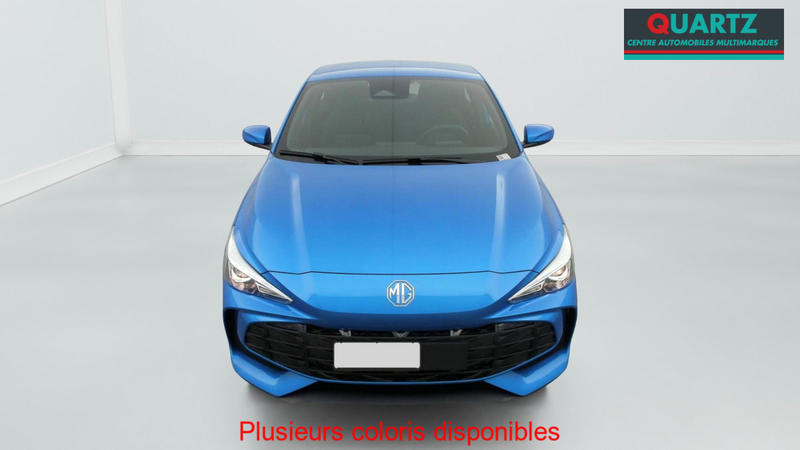 Mg mg3 1.5 l Hybrid+ 195 ch Comfort