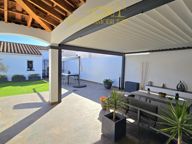 Maison - 130 m² - 4 pièces