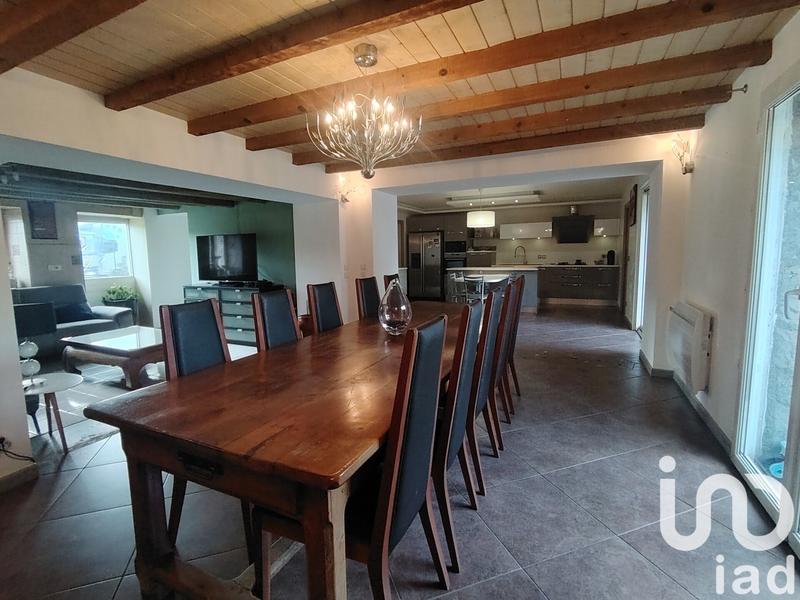 Maison de village - 145 m² - 6 pièces