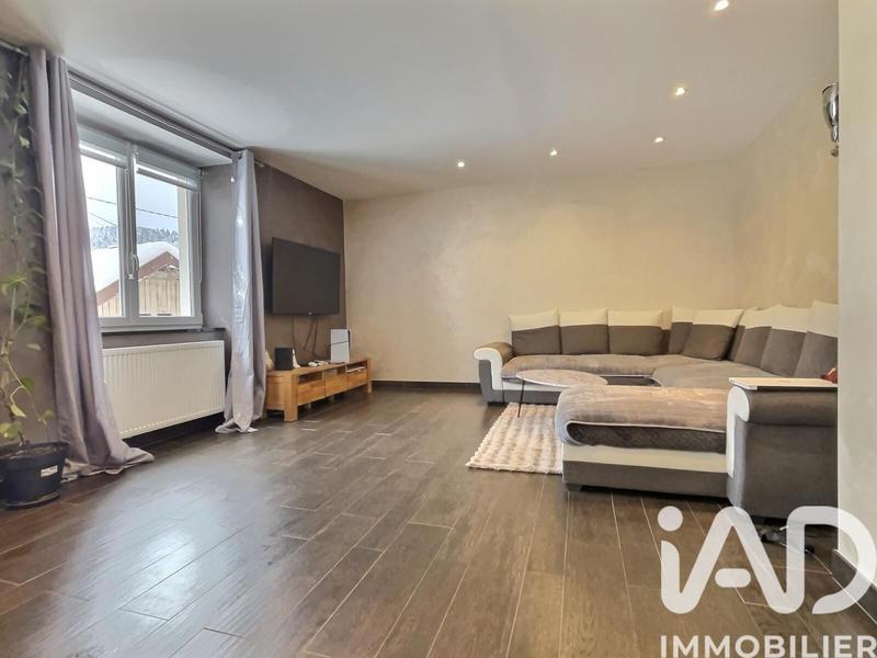 Appartement - 139 m² - 5 pièces