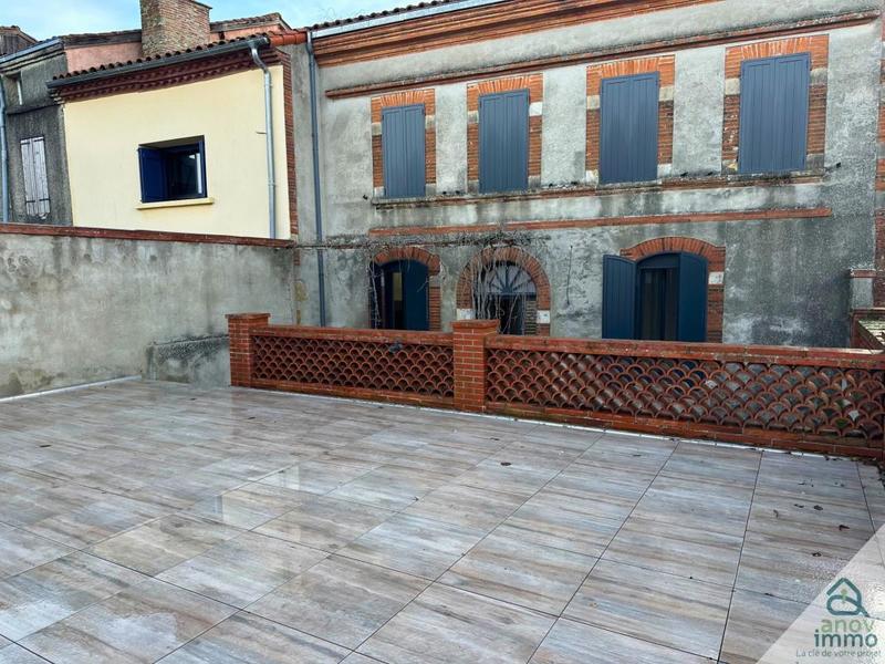 Maison de village - 176 m² - 7 pièces