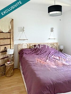 Maison - 105 m² - 6 pièces