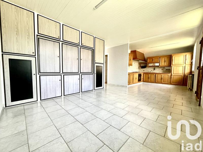 Maison - 118 m² - 5 pièces