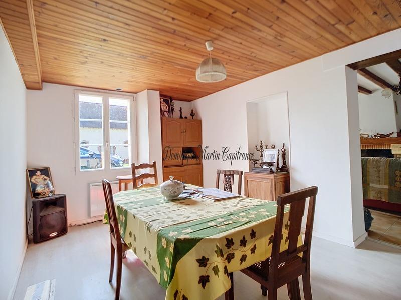 Maison de campagne - 115 m² - 5 pièces