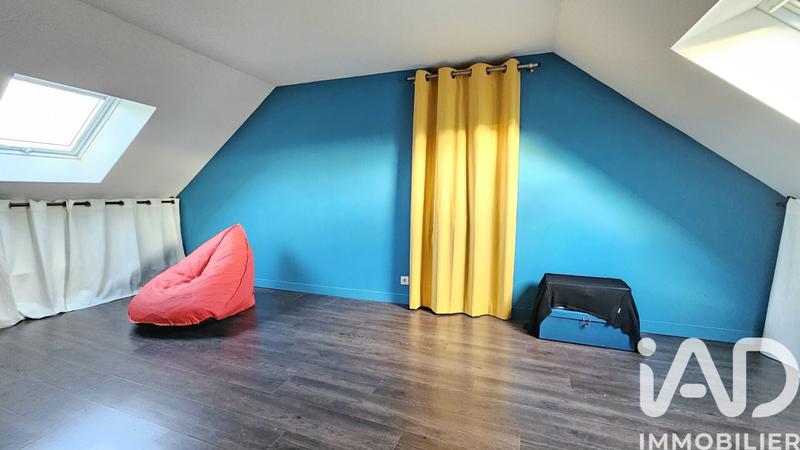 Maison de ville - 97 m² - 4 pièces