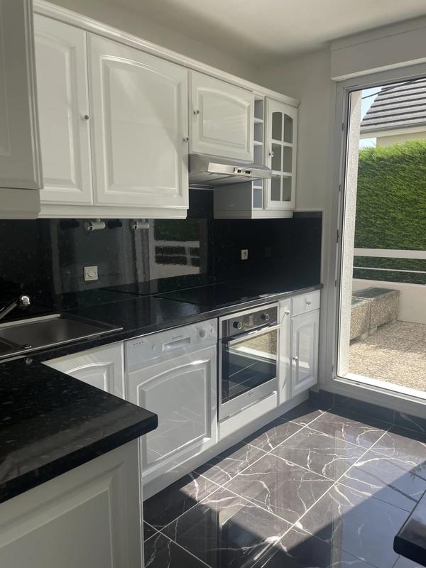 Appartement - 50 m² - 2 pièces