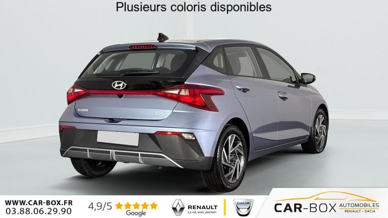 Hyundai i20 1.2 79 Intuitive
