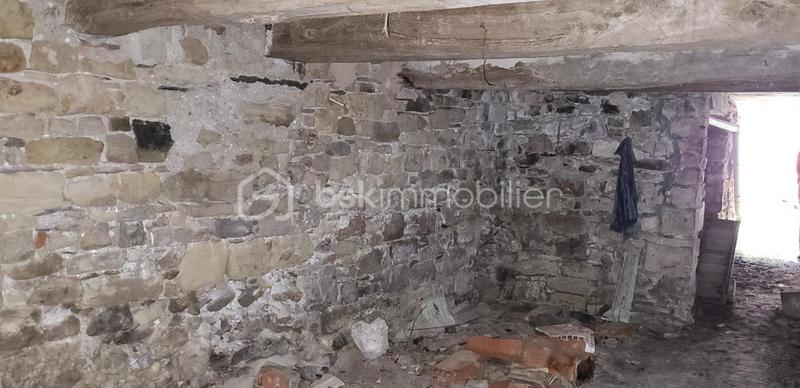 Maison en pierre - 90 m² - 4 pièces