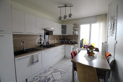 Appartement - 91 m² - 4 pièces