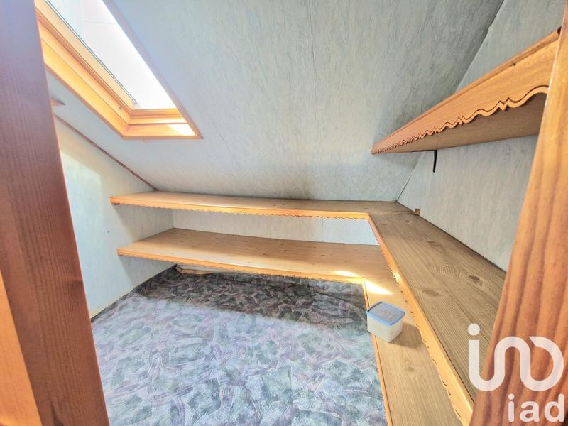 Maison - 84 m² - 5 pièces