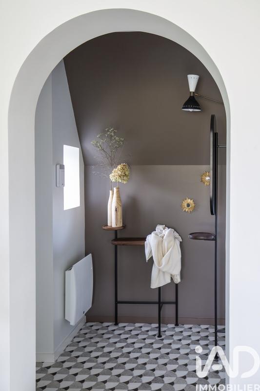 Maison - 128 m² - 7 pièces