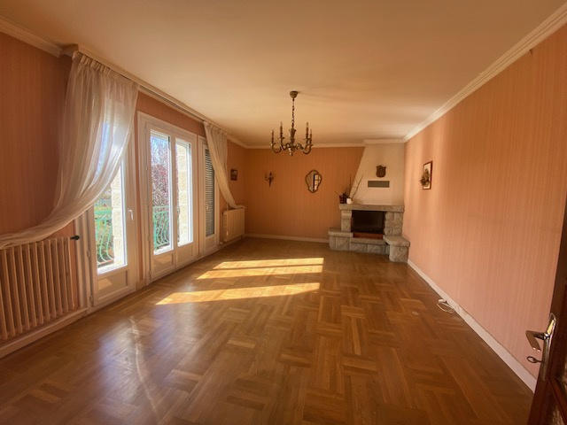 Maison - 113 m² - 5 pièces