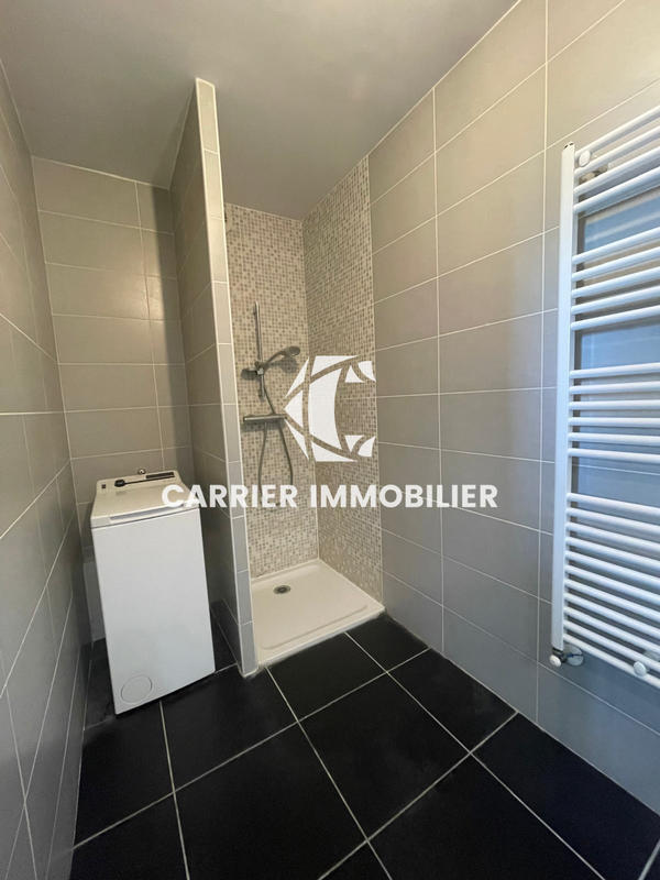 Appartement - 47 m² - 2 pièces