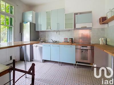 Maison de ville - 325 m² - 8 pièces