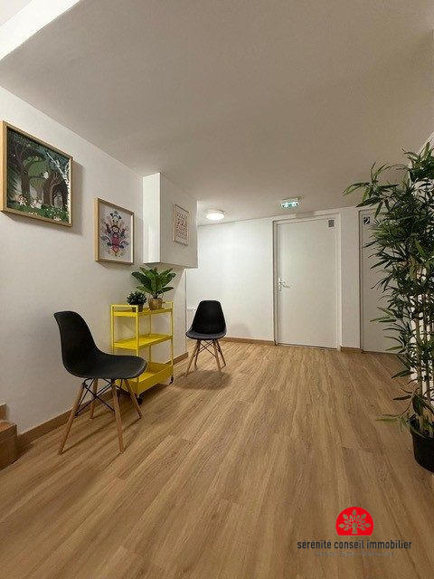 Appartement - 14 m² - 1 pièce