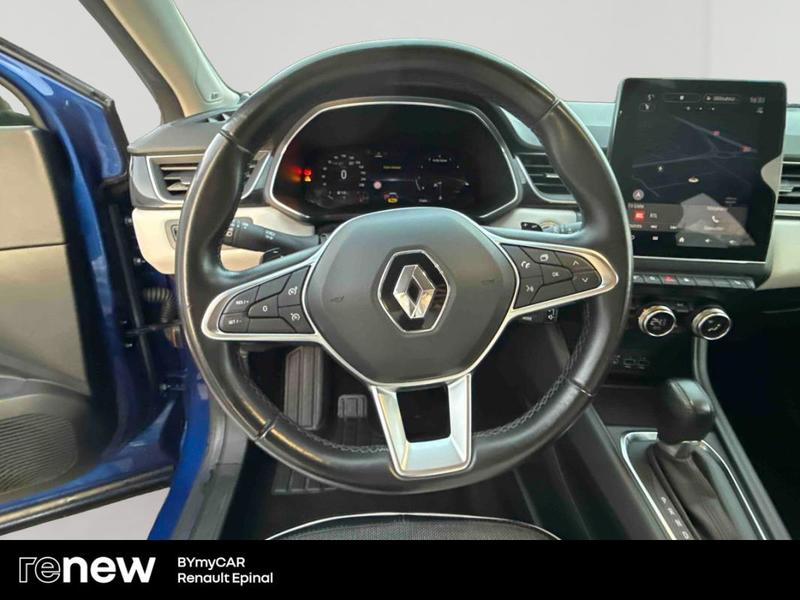 Renault Captur TCe 130 Fap Intens