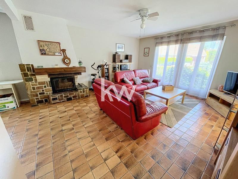 Maison - 100 m² - 5 pièces