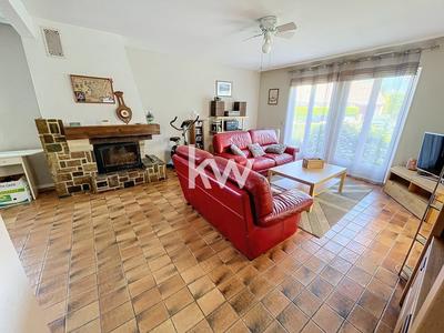 Maison - 100 m² - 5 pièces